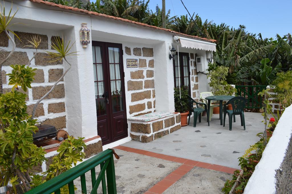 La Cuadra Villa Hermigua Oda fotoğraf