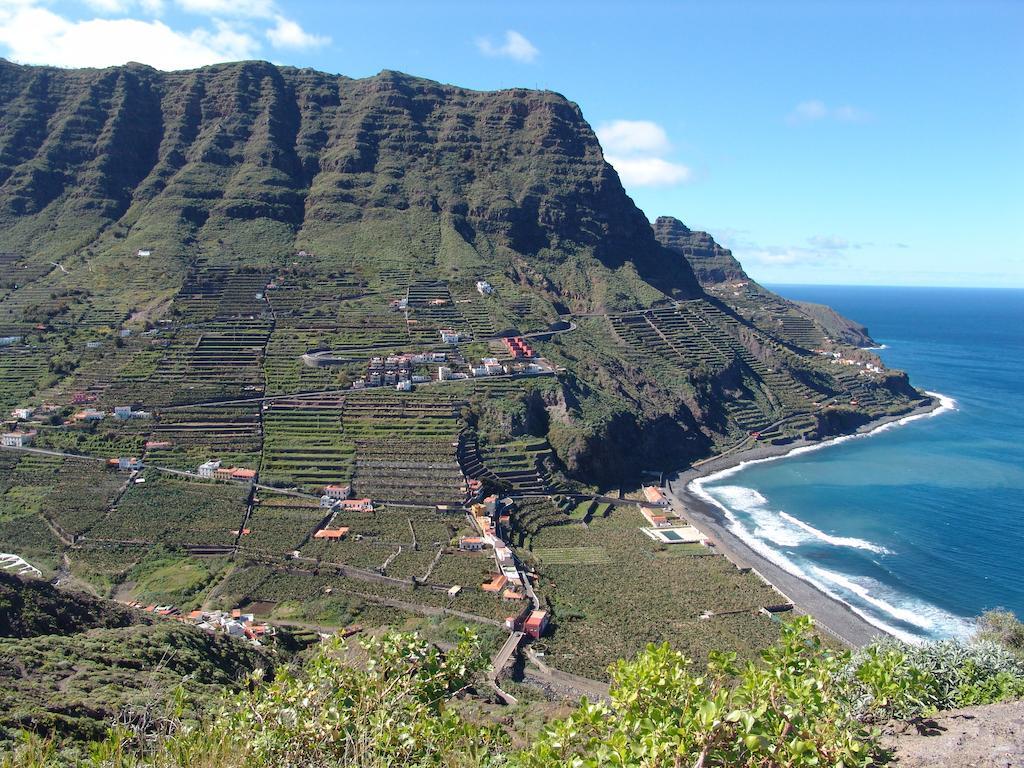 La Cuadra Villa Hermigua Oda fotoğraf