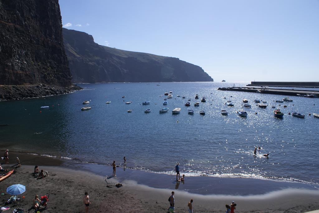 La Cuadra Villa Hermigua Oda fotoğraf