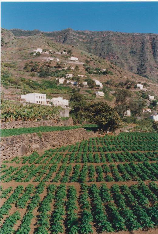 La Cuadra Villa Hermigua Oda fotoğraf