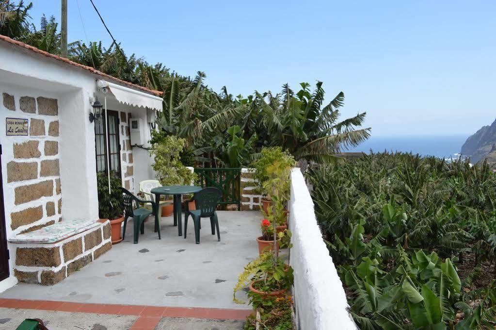 La Cuadra Villa Hermigua Dış mekan fotoğraf